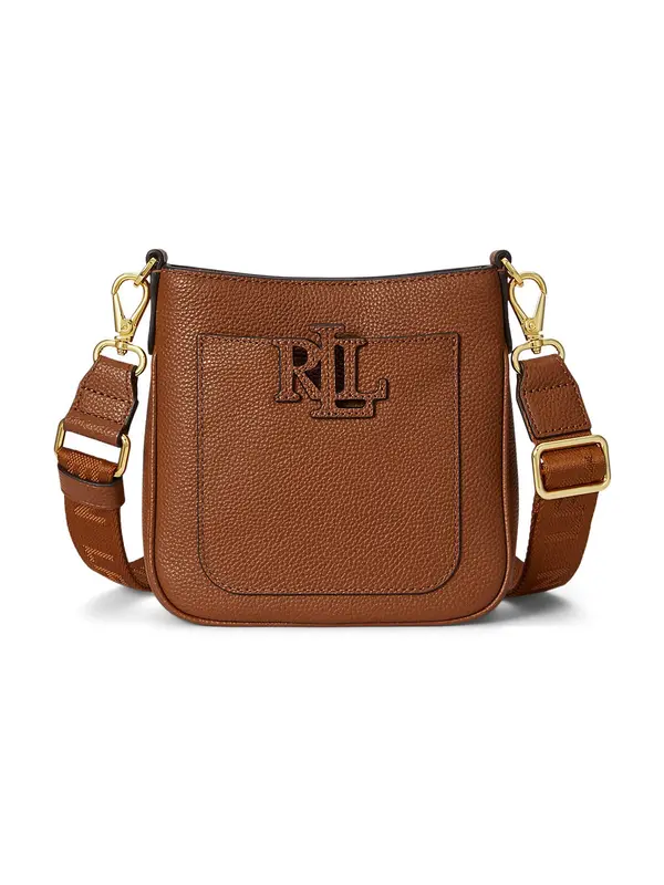 Lauren Ralph Lauren Lauren Ralph Lauren Torba preko ramena  svijetlosmeđa