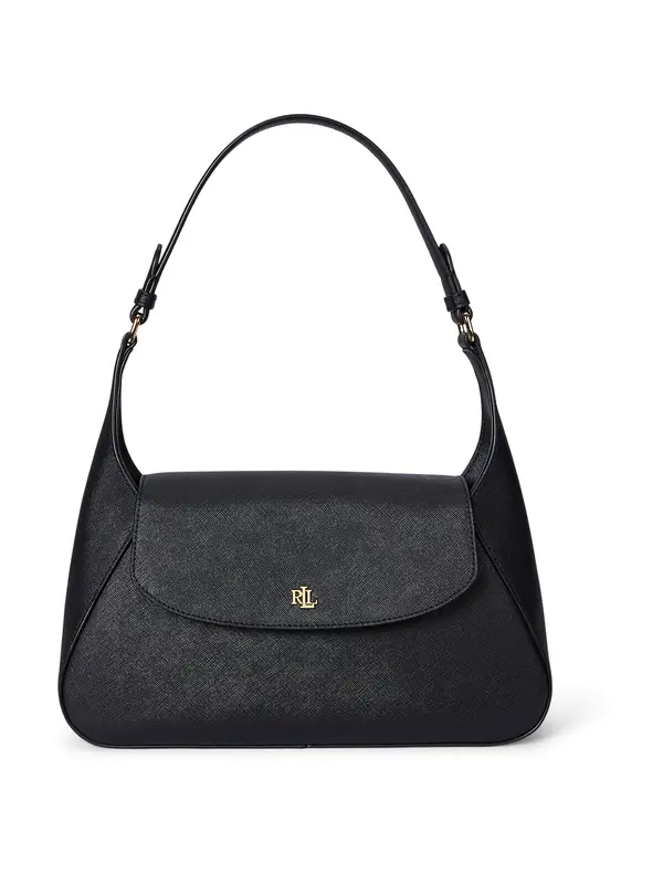 Lauren Ralph Lauren Lauren Ralph Lauren Torba za na rame  crna
