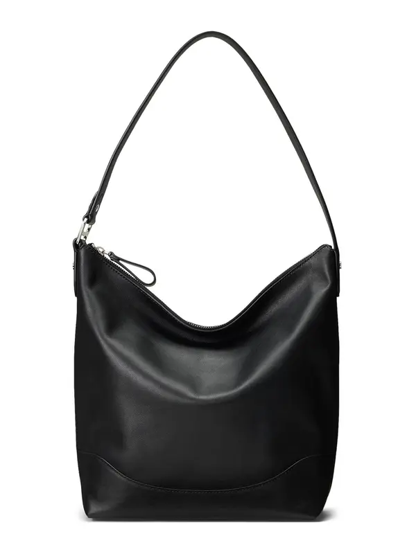 Lauren Ralph Lauren Lauren Ralph Lauren Torba za na rame  crna