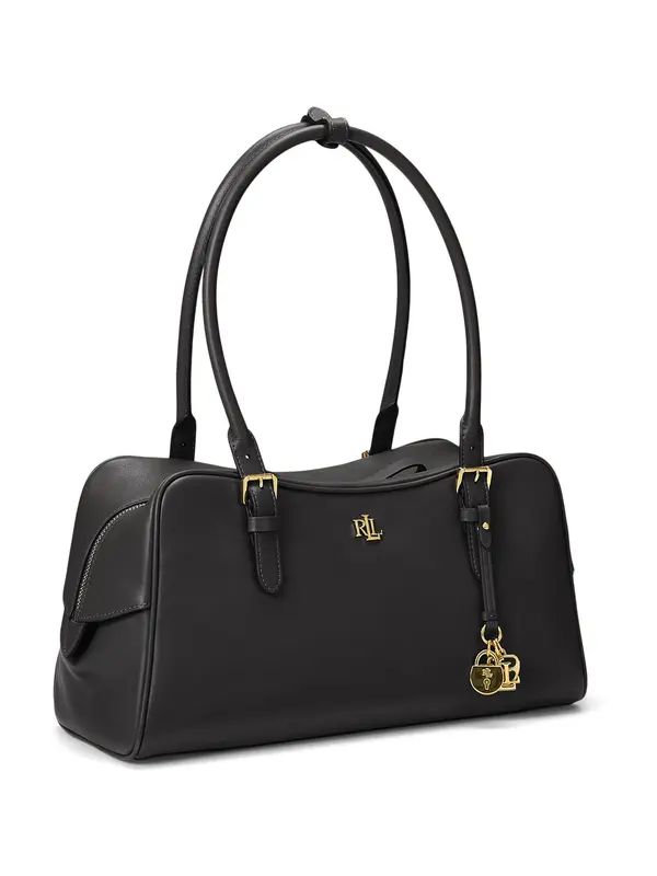 Lauren Ralph Lauren Lauren Ralph Lauren Torba za na rame  crna