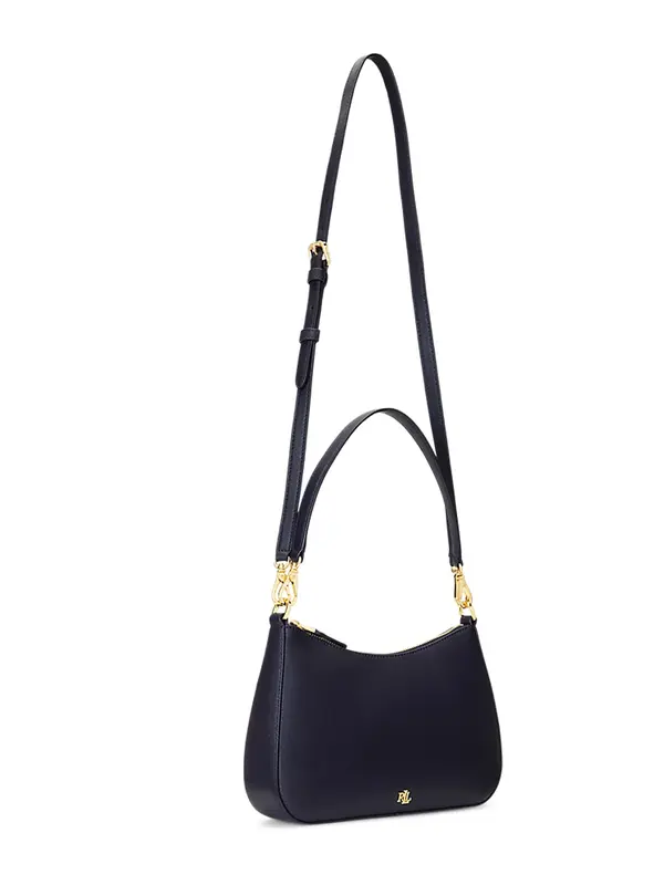 Lauren Ralph Lauren Lauren Ralph Lauren Torba za na rame 'DANNI 26'  mornarsko plava