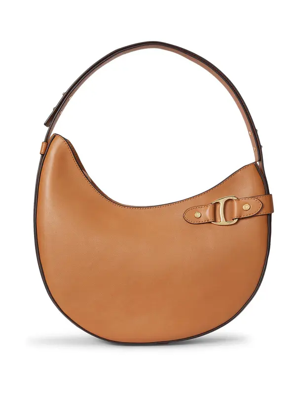 Lauren Ralph Lauren Lauren Ralph Lauren Torba za na rame 'TASHA'  boja devine dlake (camel)