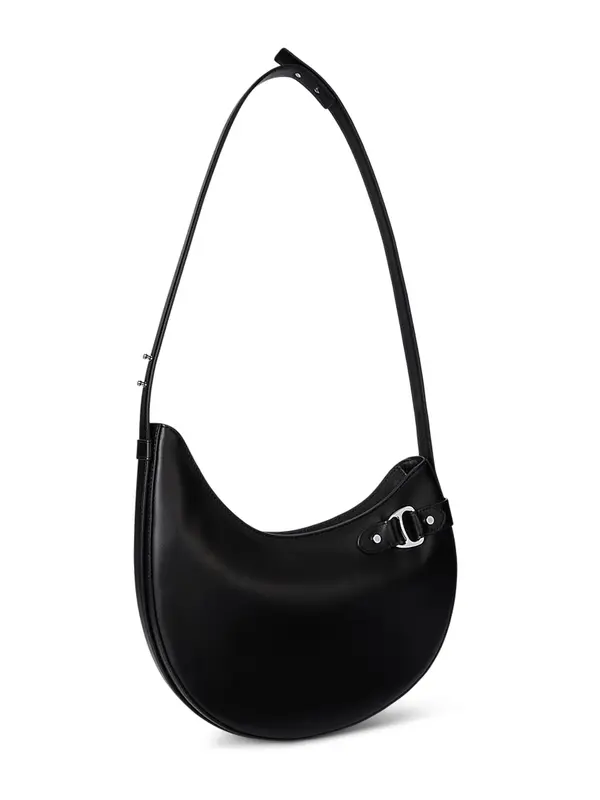 Lauren Ralph Lauren Lauren Ralph Lauren Torba za na rame 'TASHA'  crna