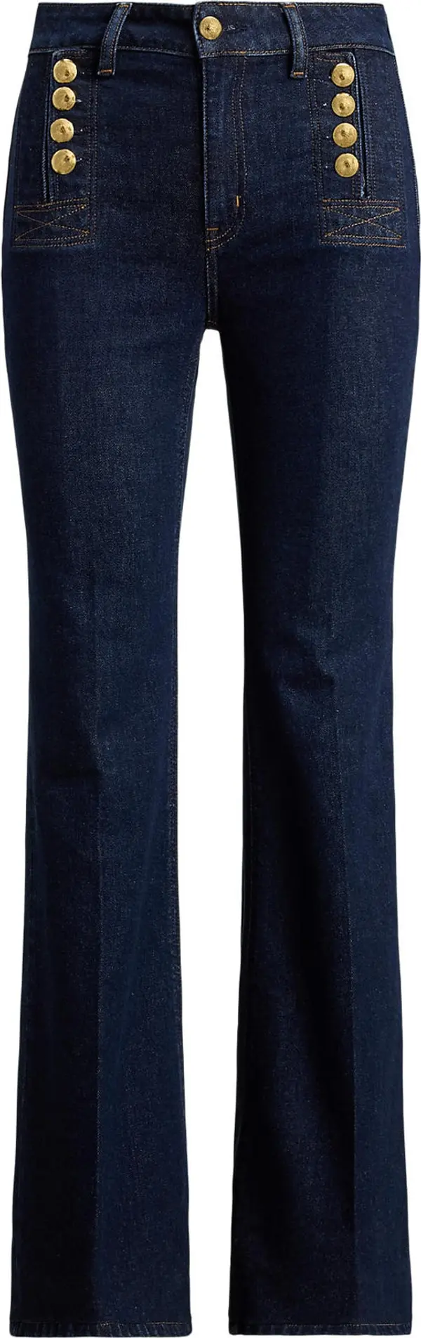 Lauren Ralph Lauren Lauren Ralph Lauren Traperice  plavi traper