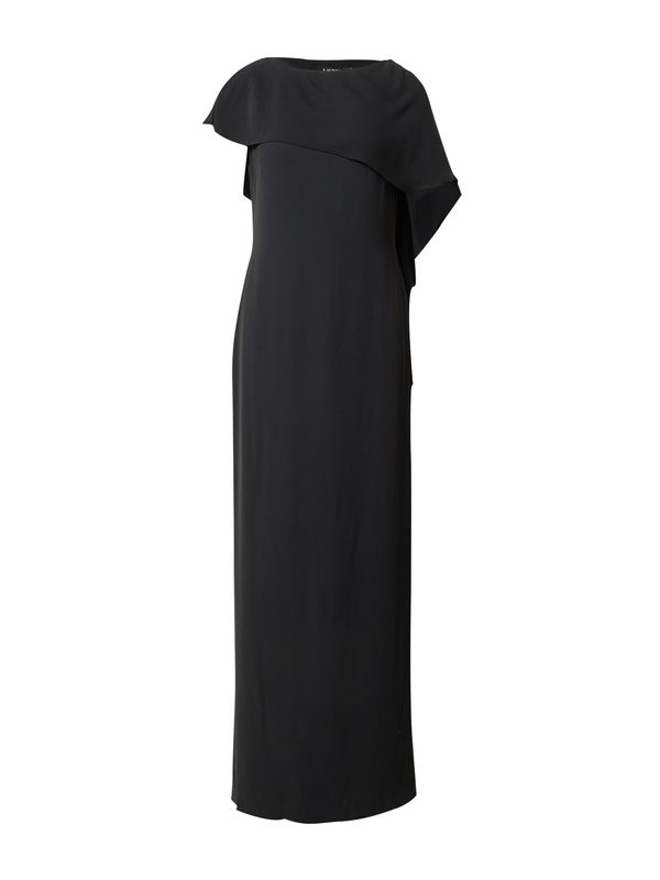 Lauren Ralph Lauren Lauren Ralph Lauren Večernja haljina 'APIATAN'  crna