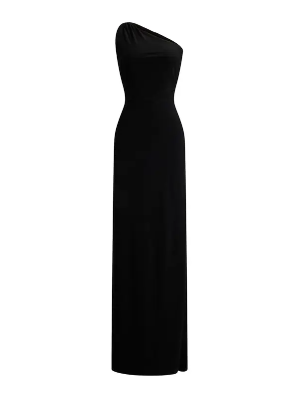 Lauren Ralph Lauren Lauren Ralph Lauren Večernja haljina  crna