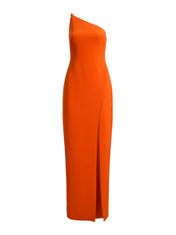 Lauren Ralph Lauren Lauren Ralph Lauren Večernja haljina  narančasta