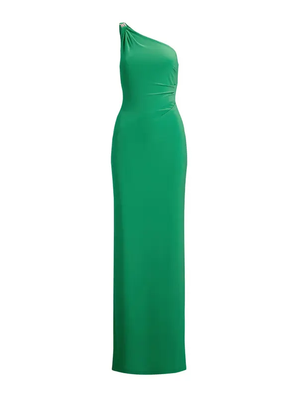 Lauren Ralph Lauren Lauren Ralph Lauren Večernja haljina  zelena