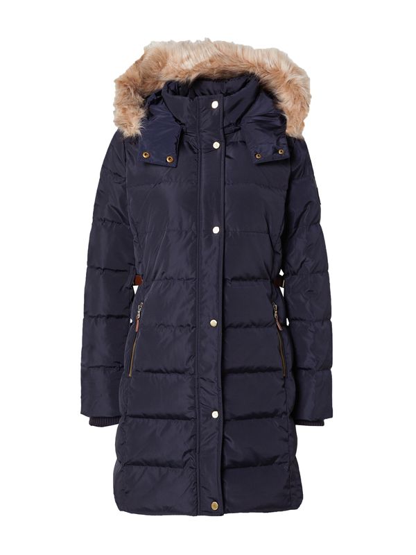 Lauren Ralph Lauren Lauren Ralph Lauren Zimski kaput  mornarsko plava