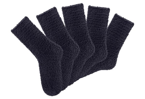 LAVANA LAVANA Čarape  crna