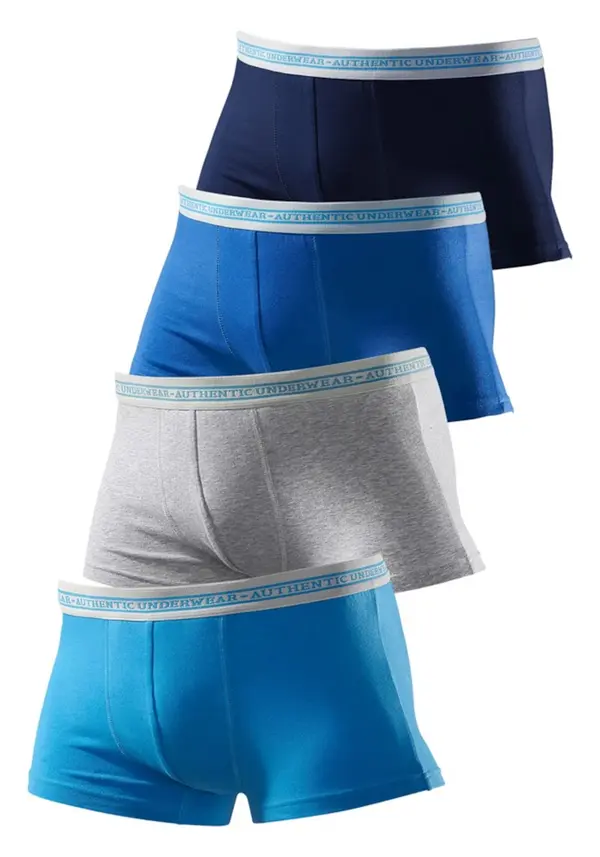 LE JOGGER LE JOGGER Gaće  mornarsko plava / kraljevsko plava / svijetloplava / siva
