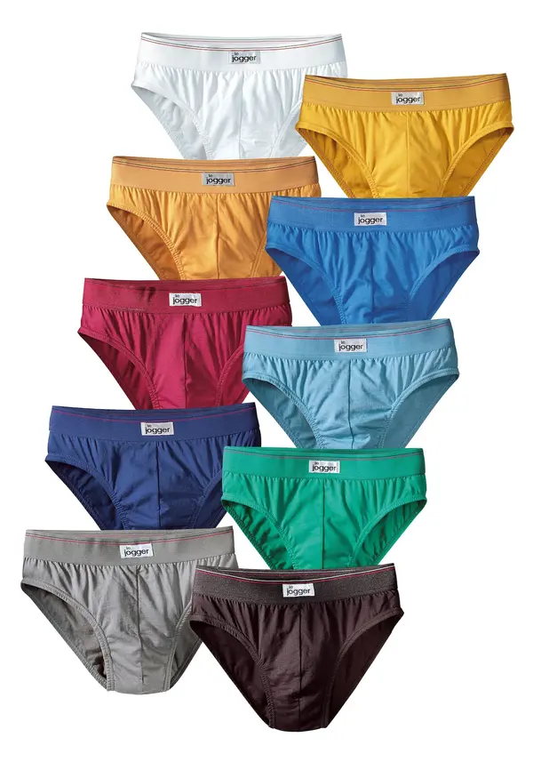 LE JOGGER LE JOGGER Slip  miks boja