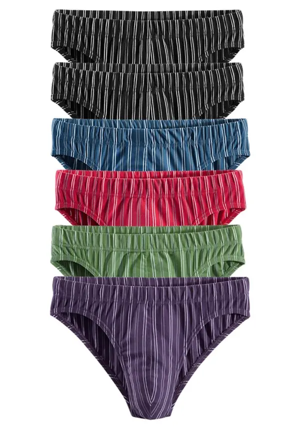 LE JOGGER LE JOGGER Slip  plava / zelena / ljubičasta / crvena / crna