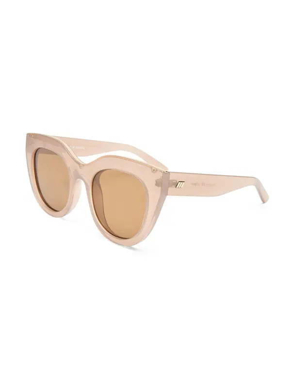 LE SPECS LE SPECS Sunčane naočale 'Air heart'  cappuccino
