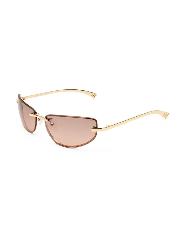LE SPECS LE SPECS Sunčane naočale 'BUBBLES'  zlatna