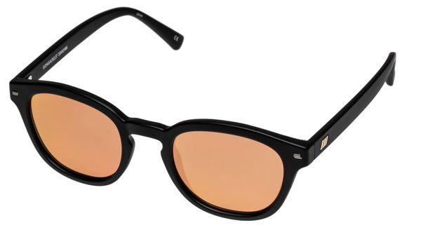 LE SPECS LE SPECS Sunčane naočale 'Conga'  svijetlonarančasta / crna