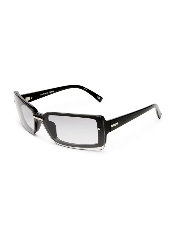 LE SPECS LE SPECS Sunčane naočale 'EVASION'  crna