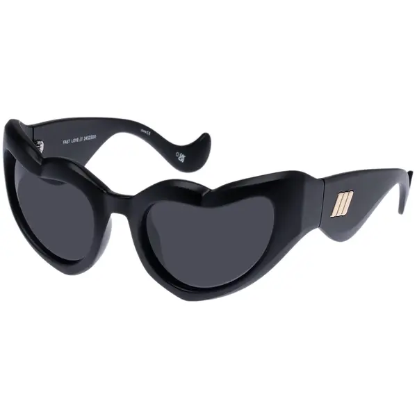 LE SPECS LE SPECS Sunčane naočale 'Fast Love'  zlatna / crna