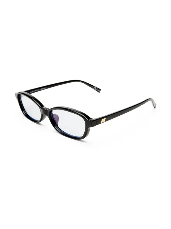 LE SPECS LE SPECS Sunčane naočale 'HONEY POT'  crna