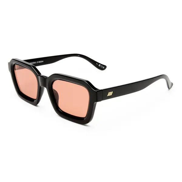LE SPECS LE SPECS Sunčane naočale 'Impossible'  rosé / crna