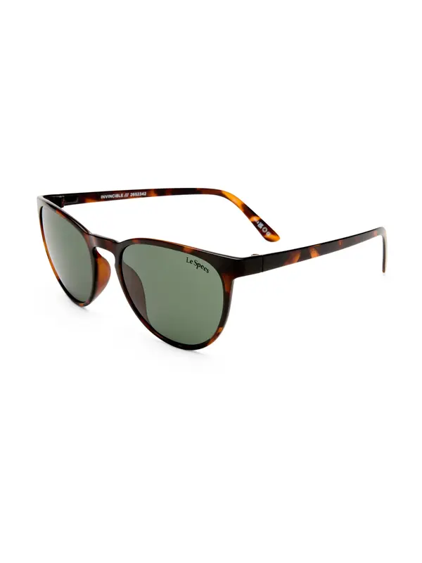 LE SPECS LE SPECS Sunčane naočale 'INVINCIBLE'  konjak / tamno smeđa