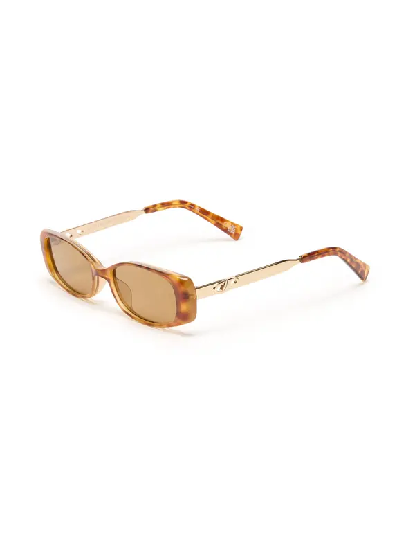 LE SPECS LE SPECS Sunčane naočale  konjak / tamno smeđa