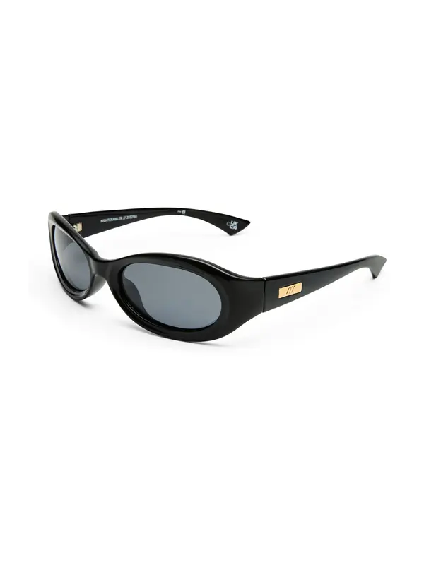 LE SPECS LE SPECS Sunčane naočale 'NIGHTCRAWLER'  tamo siva / crna