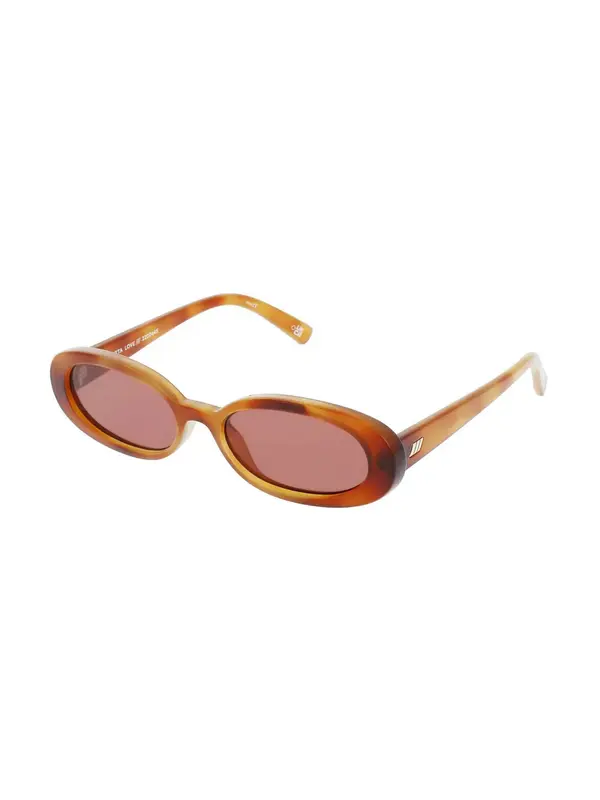 LE SPECS LE SPECS Sunčane naočale 'Outta Love'  karamela