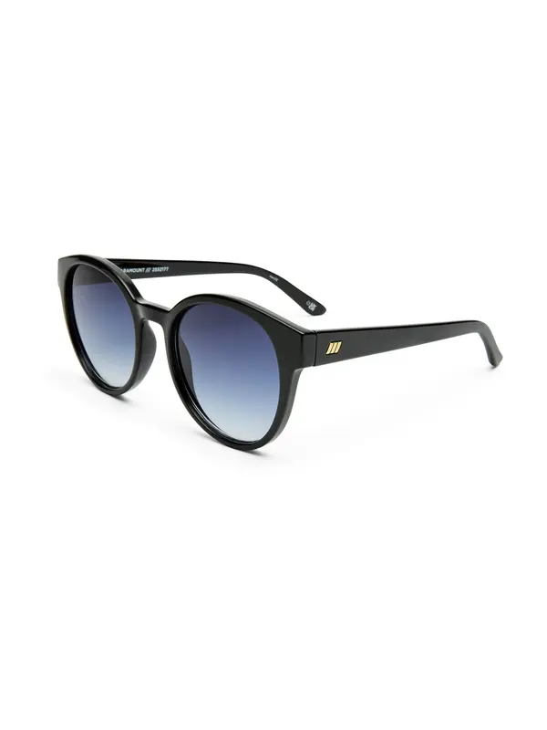 LE SPECS LE SPECS Sunčane naočale 'PARAMOUNT'  crna