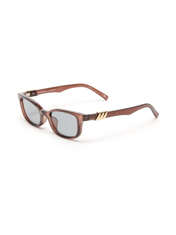LE SPECS LE SPECS Sunčane naočale  smeđa