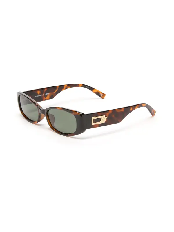 LE SPECS LE SPECS Sunčane naočale 'STARLIGHT'  smeđa / crna