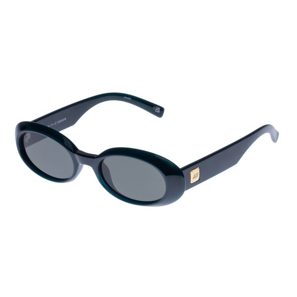 LE SPECS LE SPECS Sunčane naočale 'Work It!'  zlatna / smaragdno zelena