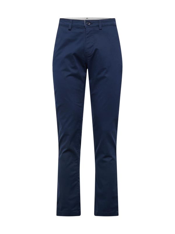 Lee Lee Chino hlače  tamno plava