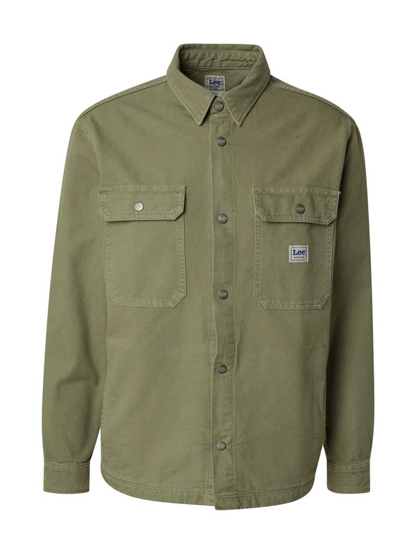 Lee Lee Košulja  kivi zelena