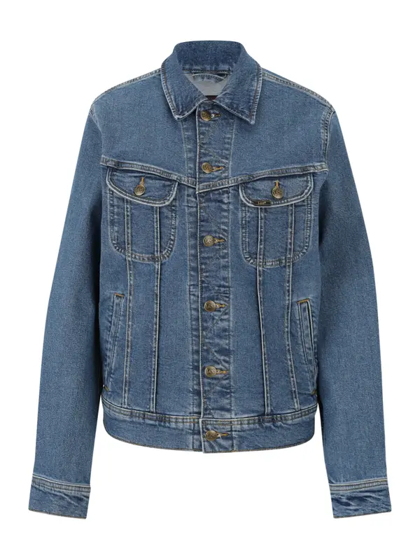 Lee Lee Prijelazna jakna 'RIDER'  tamno plava