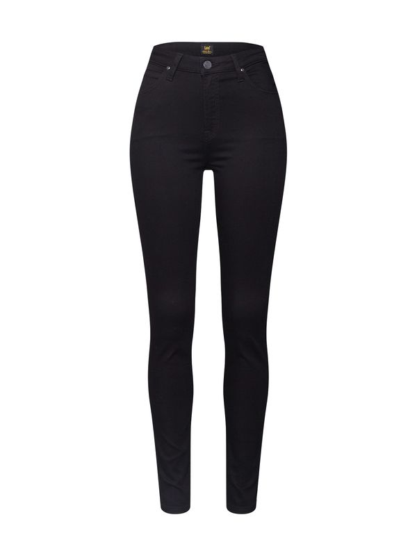 Lee Lee Traperice 'IVY'  crna