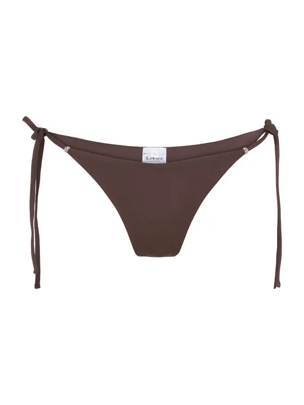LeGer by Lena Gercke LeGer by Lena Gercke Bikini donji dio 'Dotta'  tamno smeđa