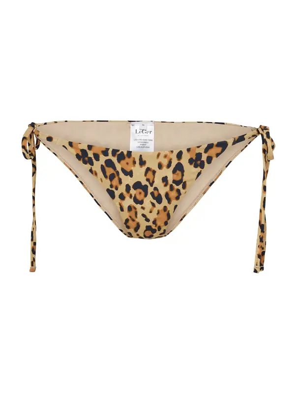 LeGer by Lena Gercke LeGer by Lena Gercke Bikini donji dio 'Giulia'  bež / karamela / moka smeđa / crna