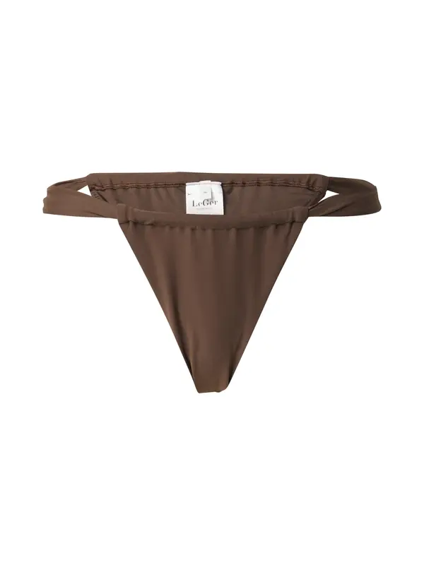 LeGer by Lena Gercke LeGer by Lena Gercke Bikini donji dio 'Indra'  tamno smeđa