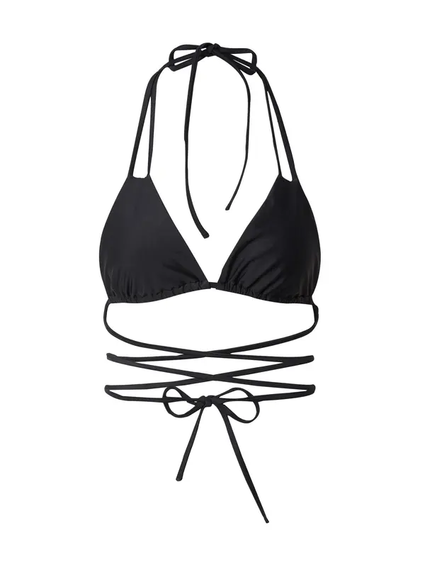 LeGer by Lena Gercke LeGer by Lena Gercke Bikini gornji dio 'Alanis'  crna