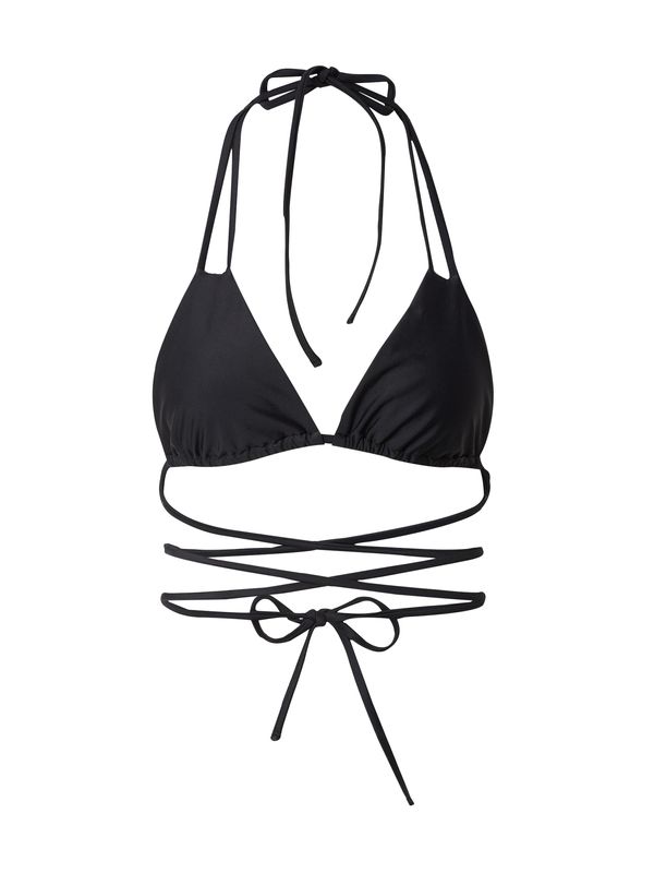 LeGer by Lena Gercke LeGer by Lena Gercke Bikini gornji dio 'Alanis'  crna