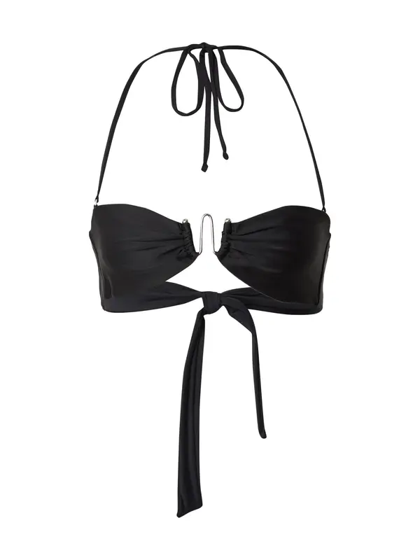 LeGer by Lena Gercke LeGer by Lena Gercke Bikini gornji dio  crna
