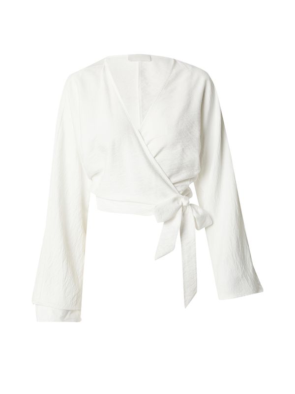 LeGer by Lena Gercke LeGer by Lena Gercke Bluza 'Bettina'  bijela