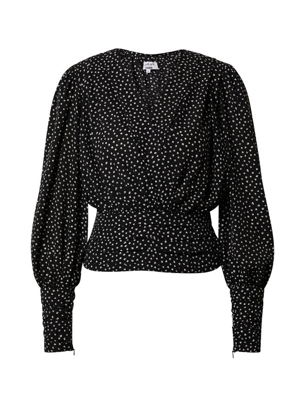 LeGer by Lena Gercke LeGer by Lena Gercke Bluza 'Lene'  crna