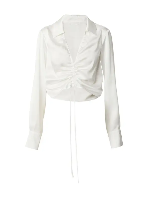 LeGer by Lena Gercke LeGer by Lena Gercke Bluza 'Masha'  bijela