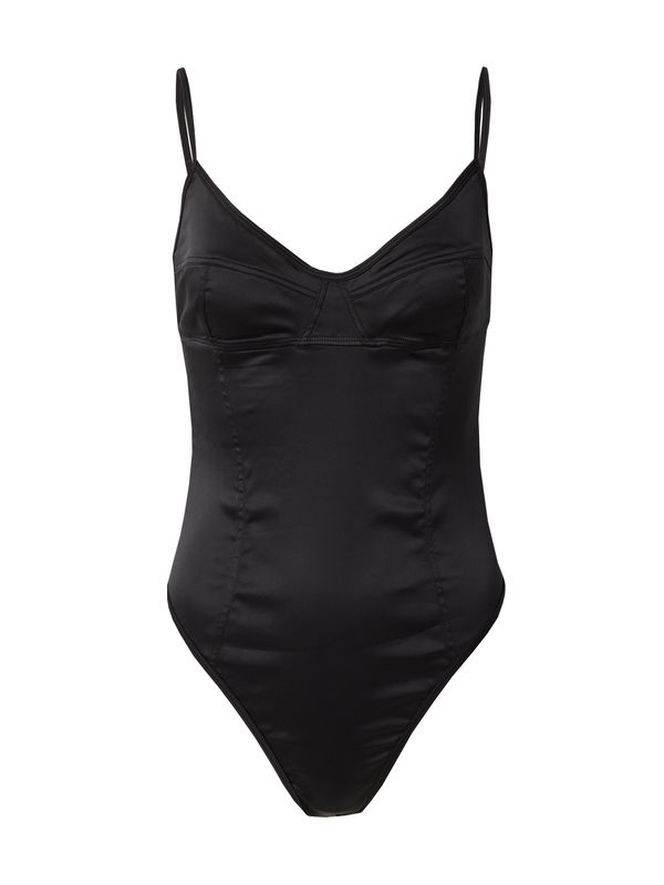 LeGer by Lena Gercke LeGer by Lena Gercke Bodi majica  crna