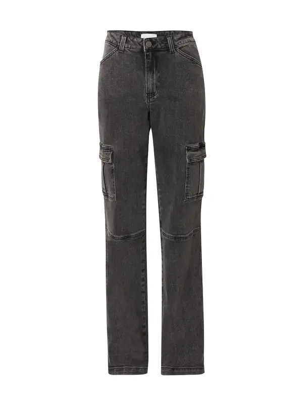 LeGer by Lena Gercke LeGer by Lena Gercke Cargo traperice 'Caroline'  sivi traper