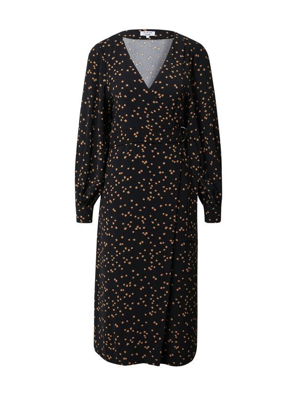 LeGer by Lena Gercke LeGer by Lena Gercke Haljina 'Anouk'  svijetlonarančasta / crna