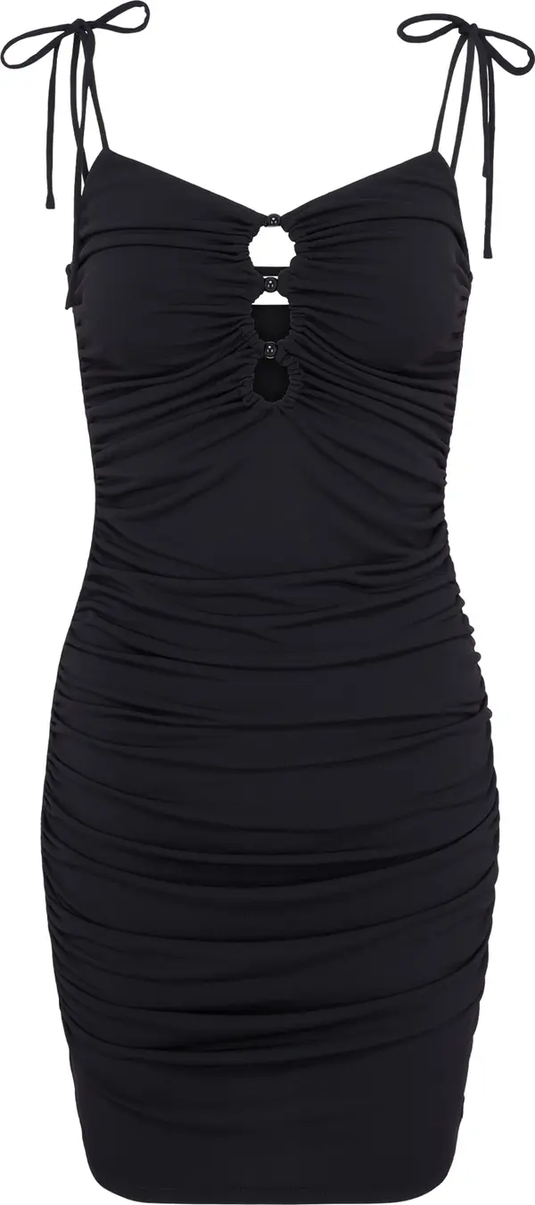 LeGer by Lena Gercke LeGer by Lena Gercke Haljina 'Balian'  crna