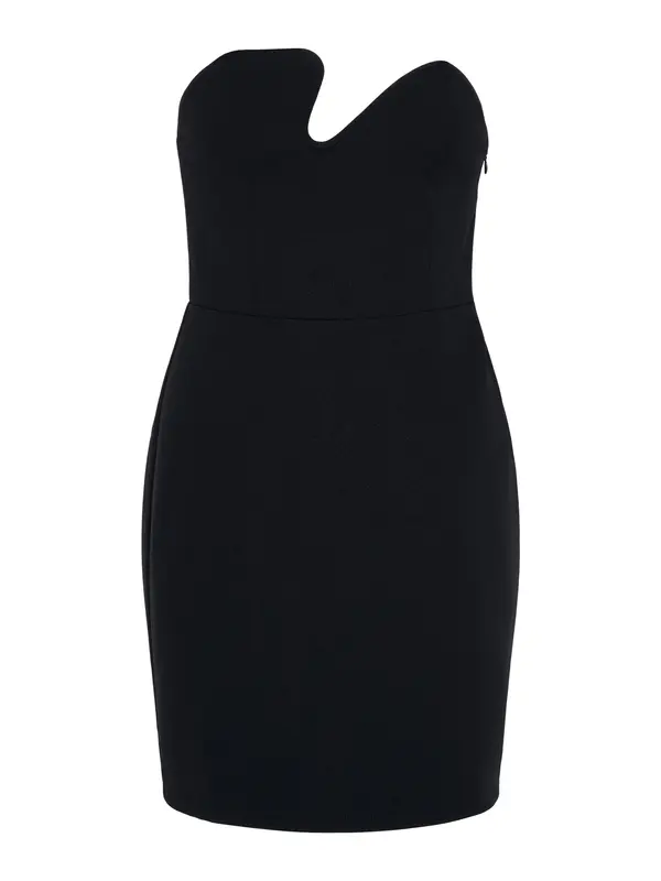 LeGer by Lena Gercke LeGer by Lena Gercke Haljina 'Bettina'  crna